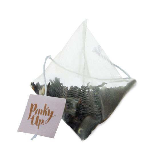 Mochi Ice Cream Boba Tea In Sachets by Pinky Up
