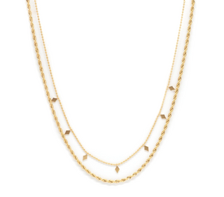 Salty Cali Layering Necklace ~ Salty Babes