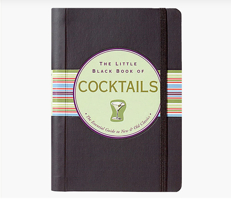 The Little Black Book of Cocktails