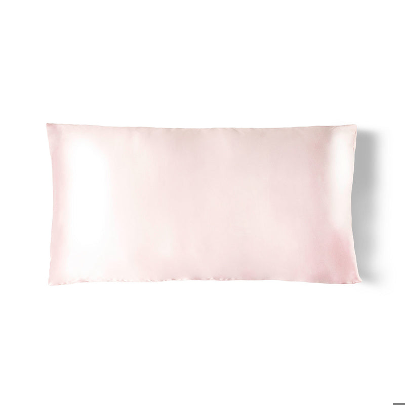 Lemon Lavender Bye Bye Bedhead Silky Satin Pillowcase King Sized