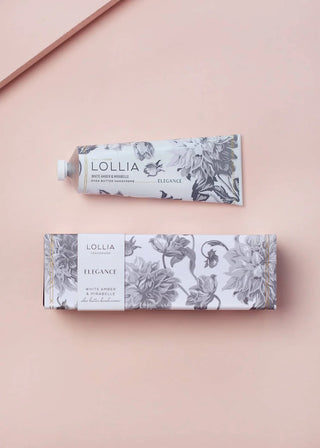 Margot Elena Lollia Ellegance Shea Butter Handcreme