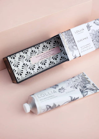 Margot Elena Lollia Ellegance Shea Butter Handcreme