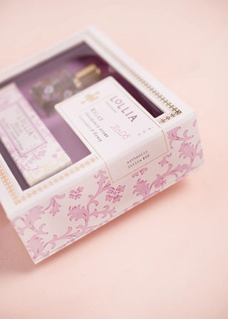 Margot Elena Lollia Relax Fragrance Story Gift Set