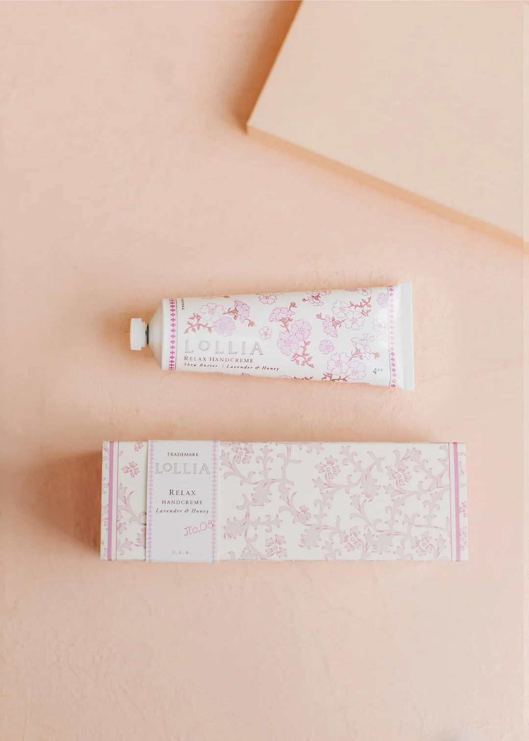 Margot Elena Lollia Relax Shea Butter Handcreme