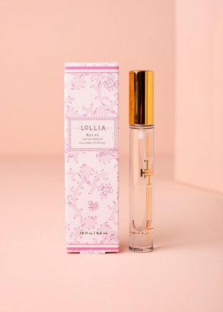 Margot Elena Lollia Relax Travel EDP