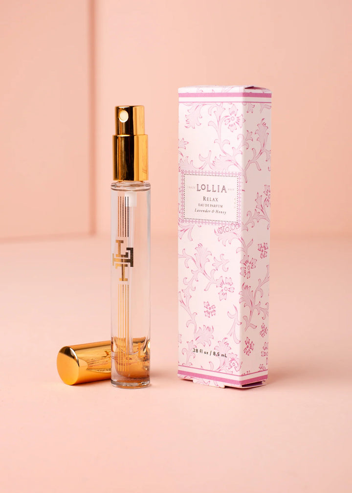 Margot Elena Lollia Relax Travel EDP