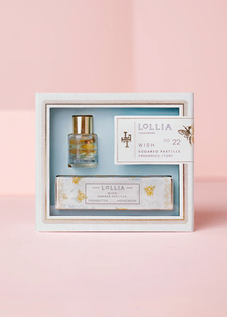 Margot Elena Lollia Wish Fragrance Story Gift Set