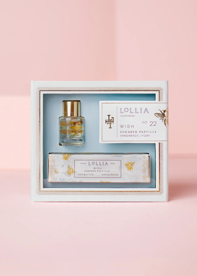 Margot Elena Lollia Wish Fragrance Story Gift Set