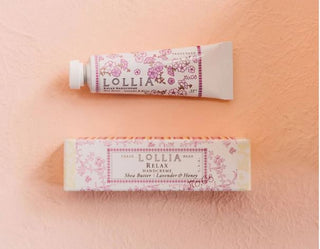 Margot Elena Lollia Relax Petite Treat Handcreme