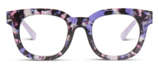 Peepers Celeste - purple quartz