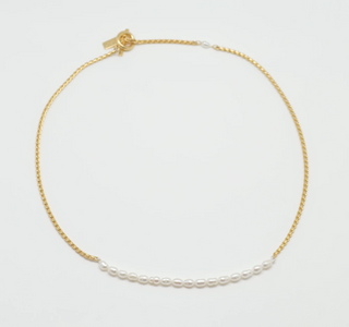 Salty Cali - Perle Necklace ~ Salty Shells