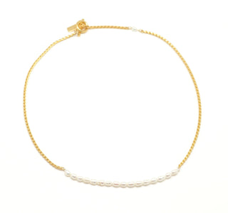 Salty Cali - Perle Necklace ~ Salty Shells