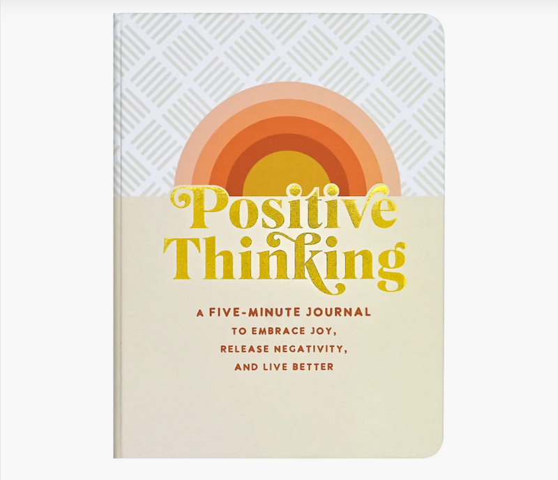 Positive Thinking Journal