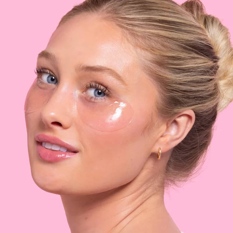 Patchology Serve Chilled™Hydrating Under Eye Masks Rose