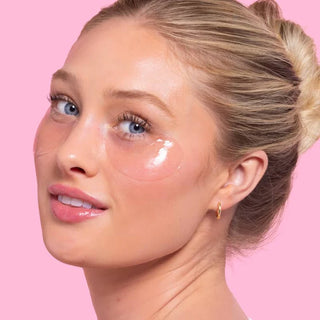 Patchology Serve Chilled™Hydrating Under Eye Masks Rose