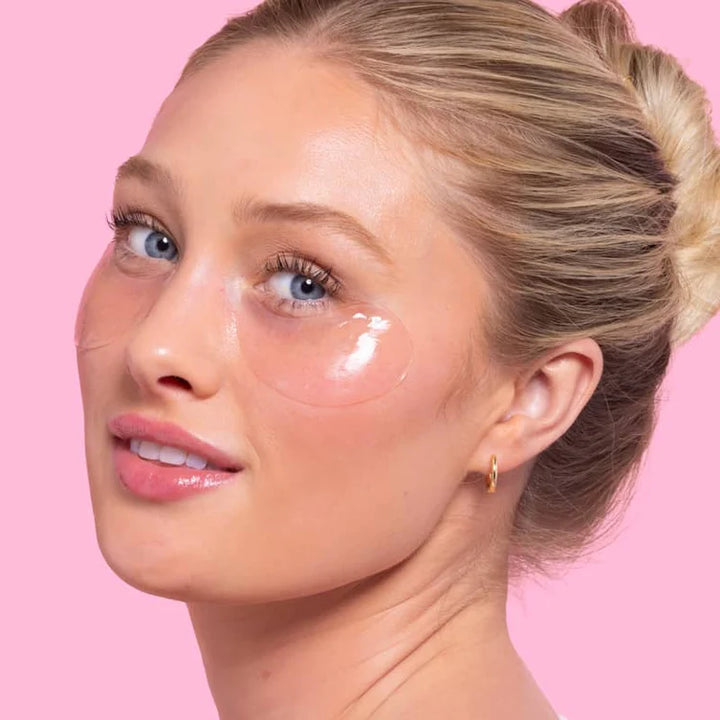 Patchology Serve Chilled™Hydrating Under Eye Masks Rose
