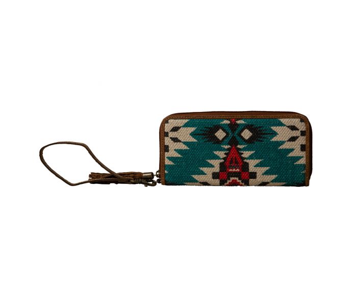 Myra Bag Tribe of the Sun Clutch Wristlet Wallet