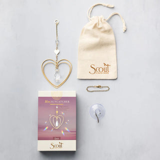Scout - Mini Suncatcher - Lunar/Healing