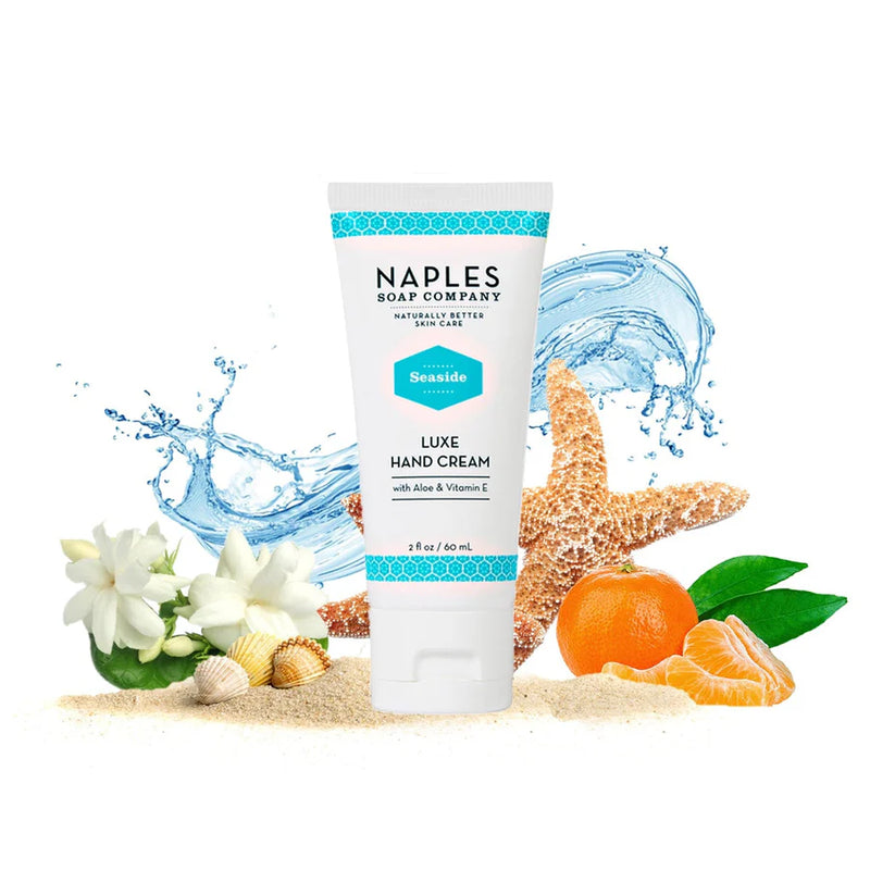 Naples Soap Co Seaside Luxe Hand Cream