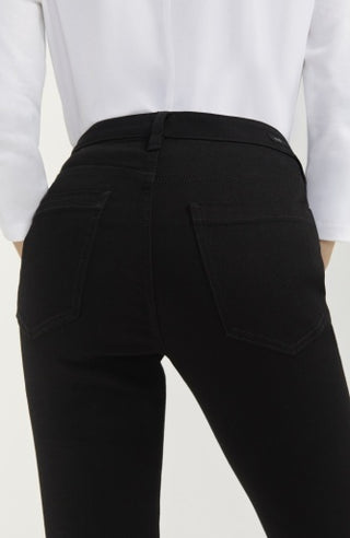 Bobbie Baby Boot 32 Inseam - Black Rinse