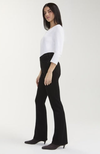 Bobbie Baby Boot 32 Inseam - Black Rinse