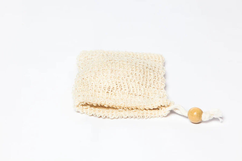 Naples Soap Co Soap Pouch w/ Bead