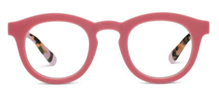 Peepers Blue Light Readers Saffron - strawberry/pink botanico