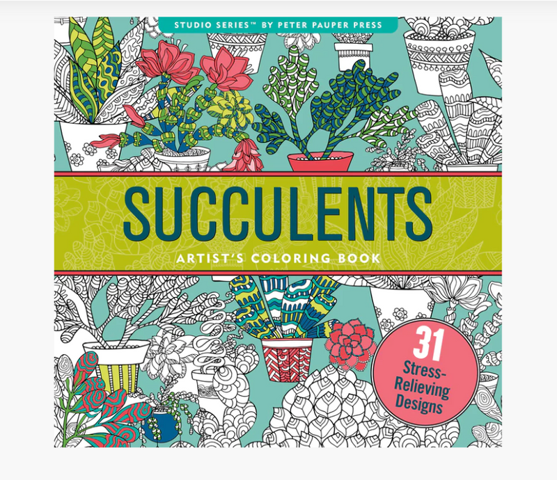 Succulents Artist&