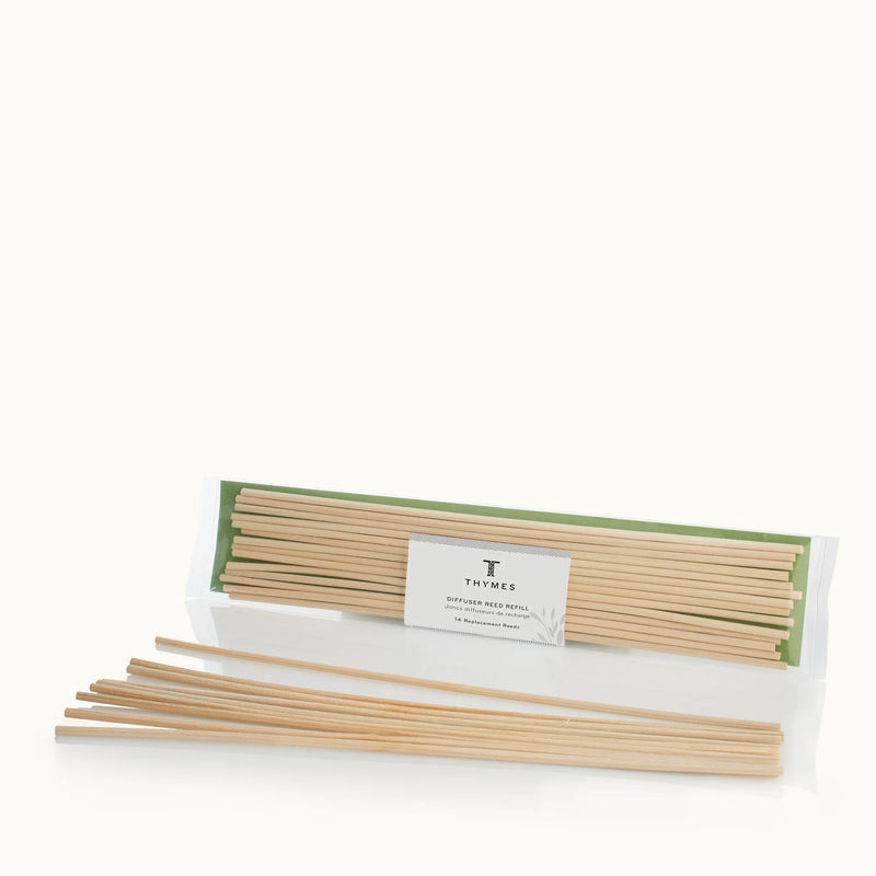 Thymes Unscented Reed Refill, Natural