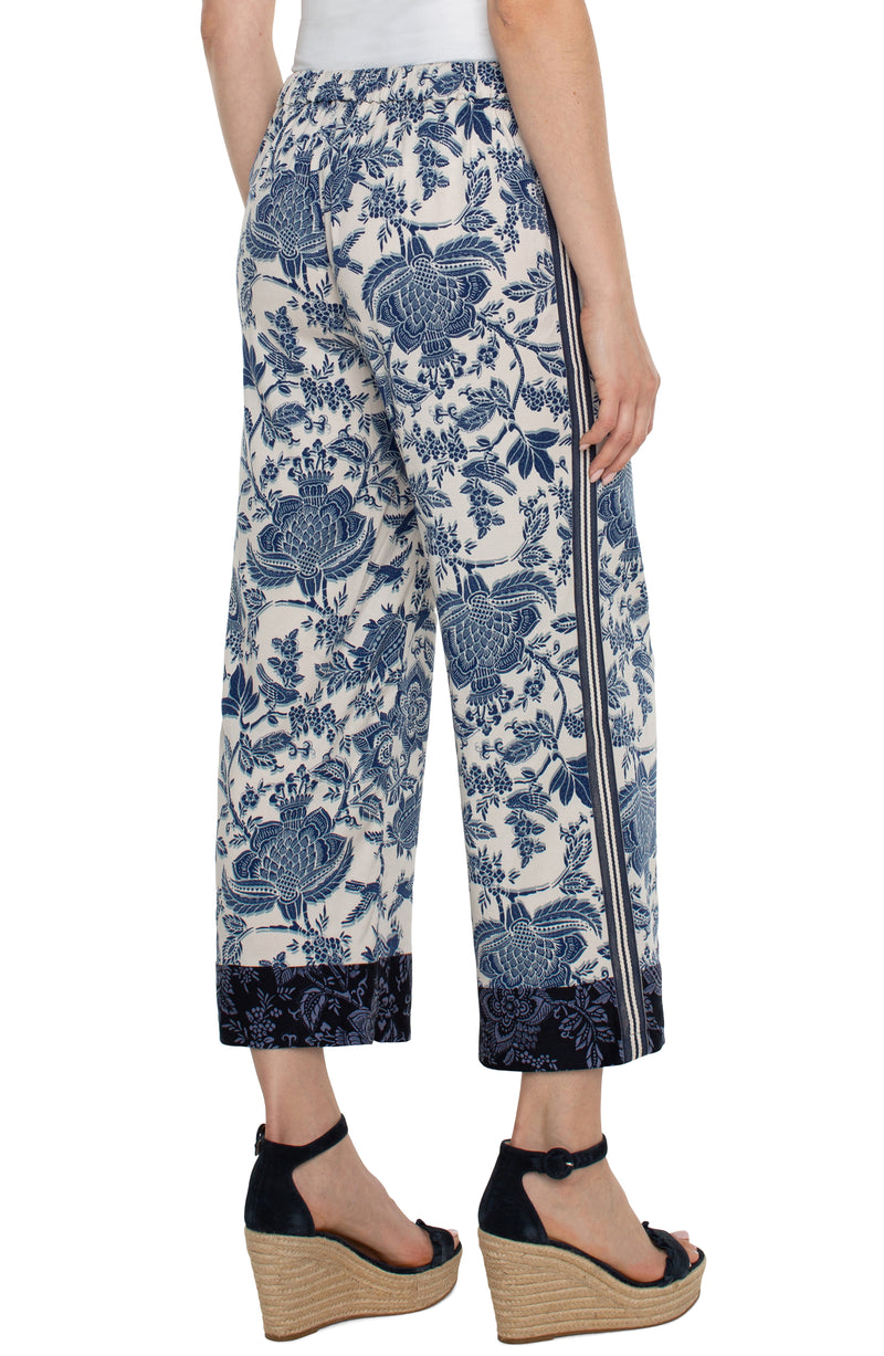LIVERPOOL PULL ON WIDE LEG PANT