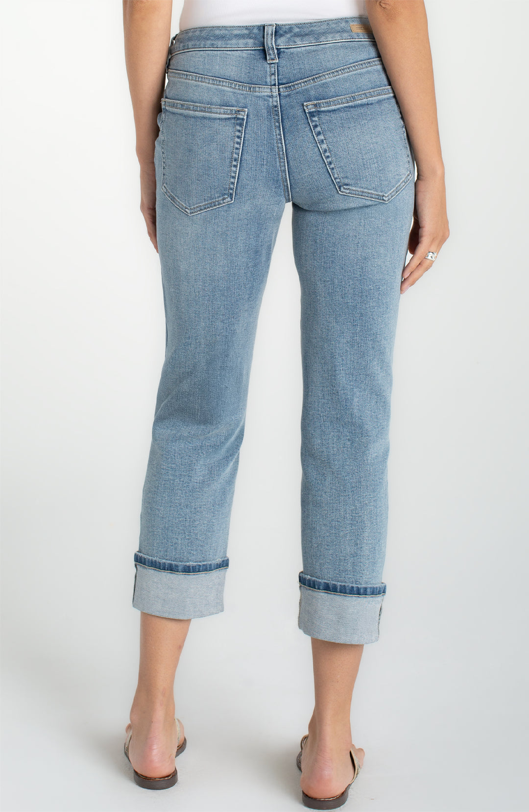 Liverpool Marley Girlfriend Cropped - Cruse