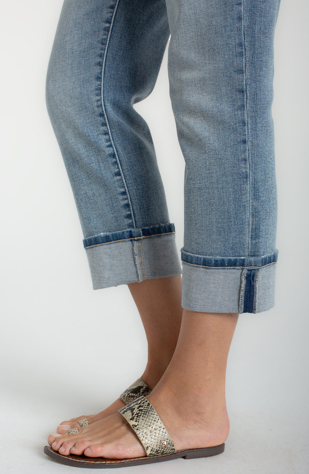 Liverpool Marley Girlfriend Cropped - Cruse