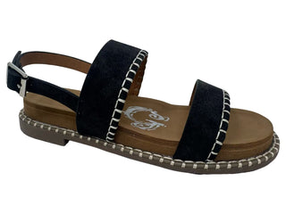 Very G Yara Sandal - Black