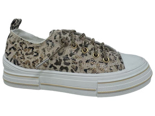 Very G Aman Sneaker - Leopard