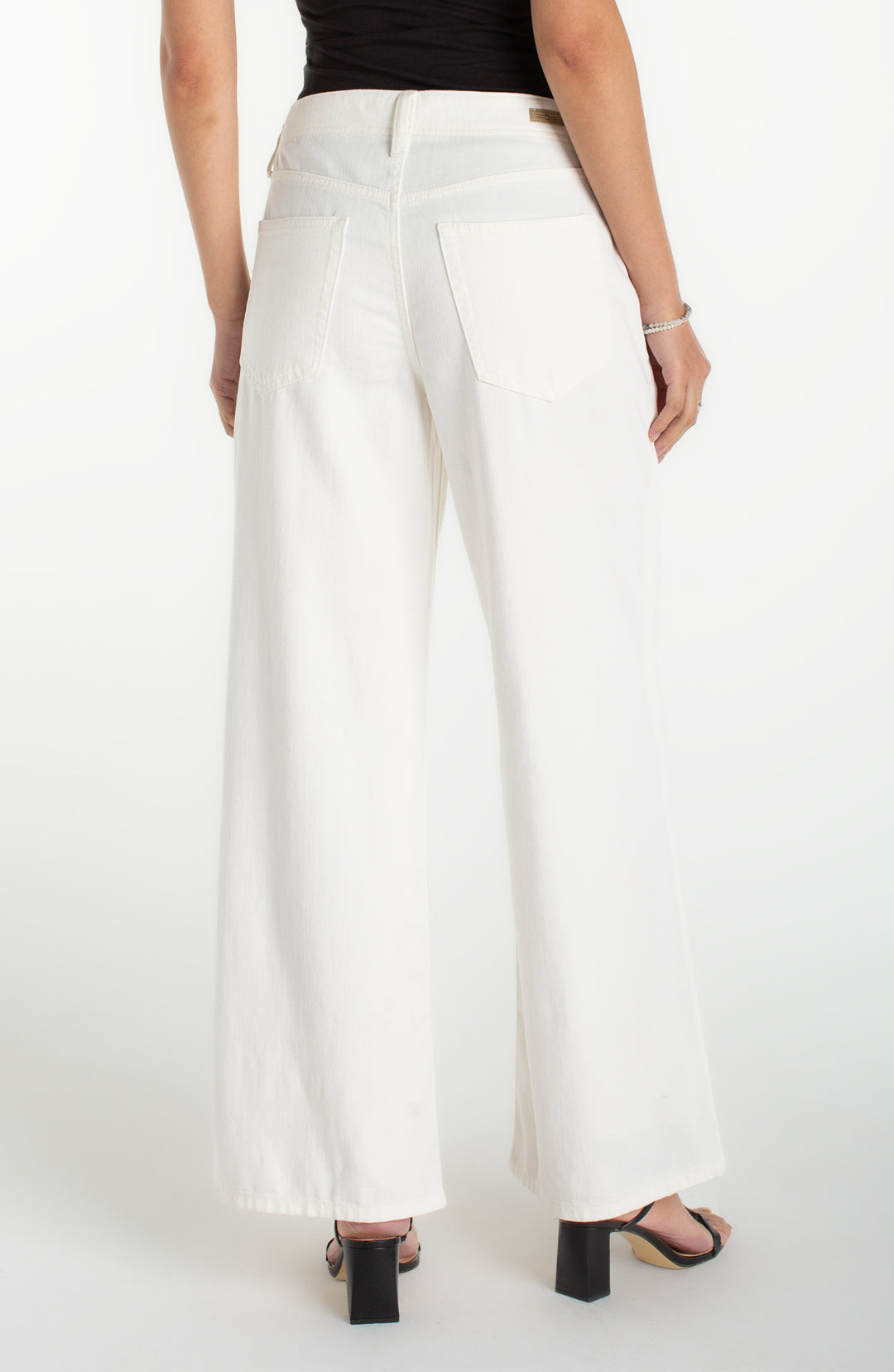 Liverpool Weekender White