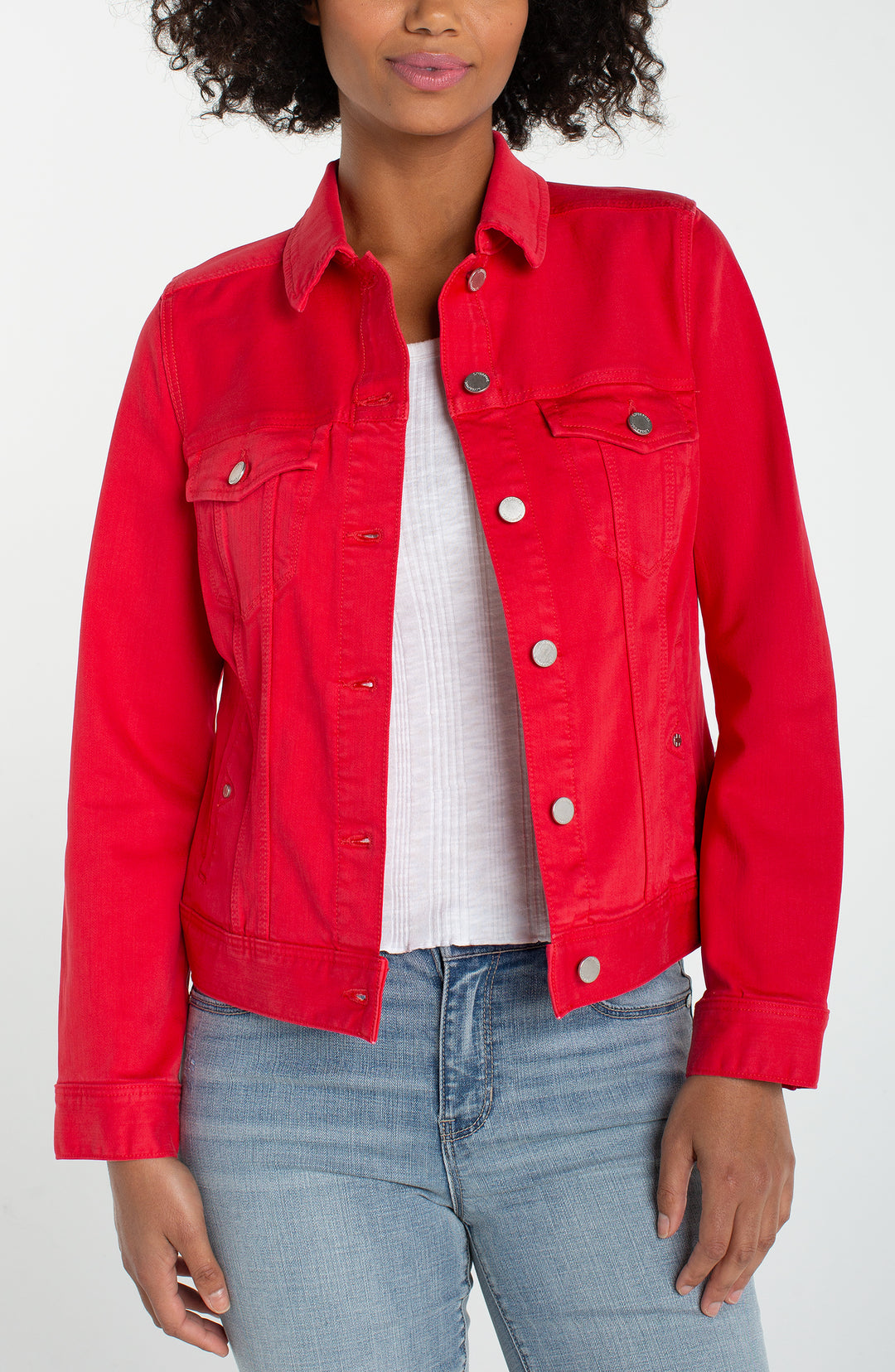 Cherry on Top Jacket - Liverpool