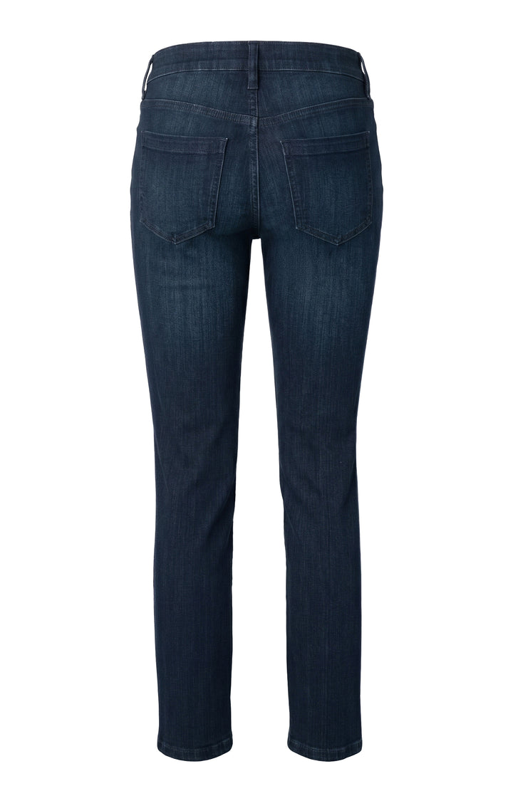 Liverpool Rowan Low Rise Comfort Waist Slim 28" Inseam