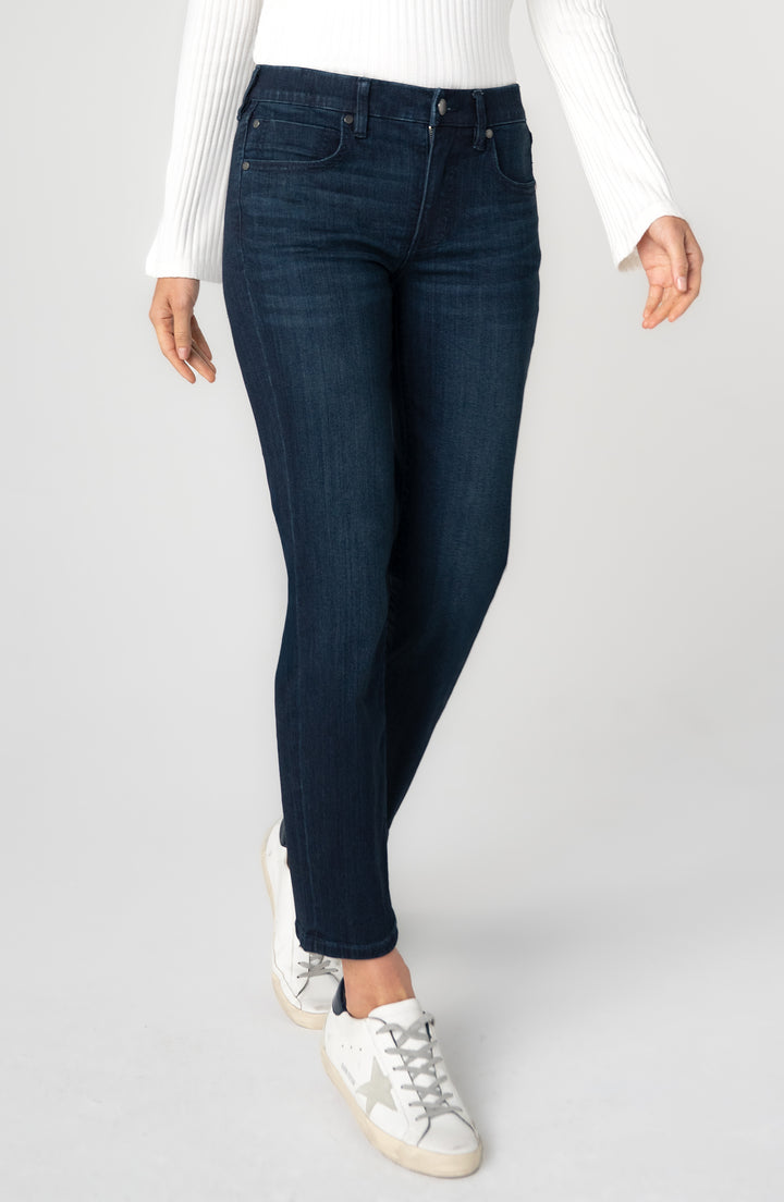 Liverpool Rowan Low Rise Comfort Waist Slim 28" Inseam