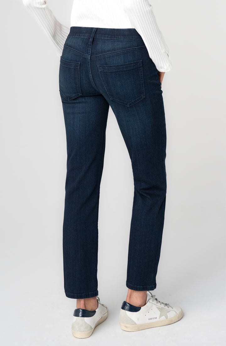 Liverpool Rowan Low Rise Comfort Waist Slim 28" Inseam