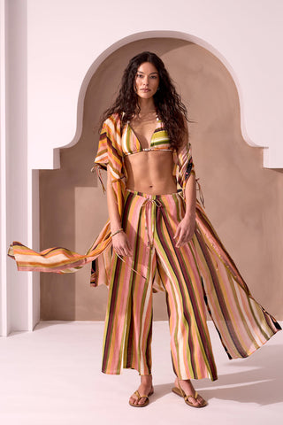 Tribal Flowy Wear 4 Ways Cover Up Dress CABANA