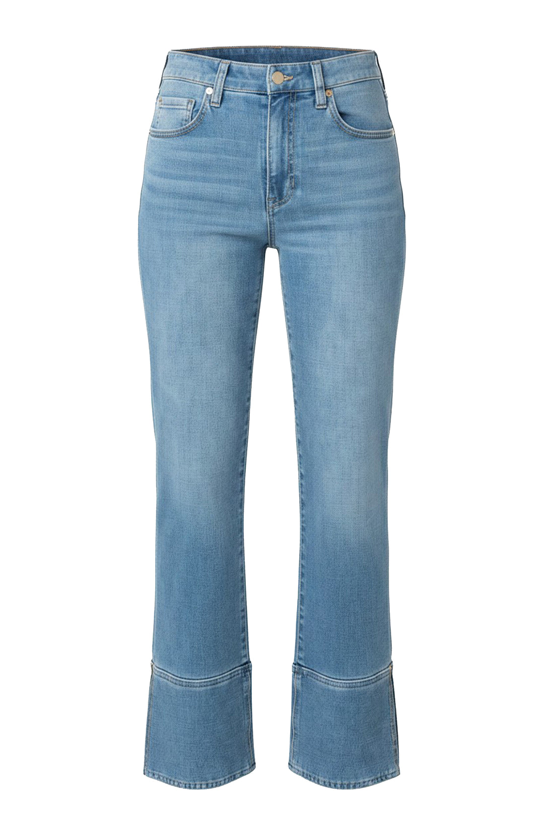 Liverpool Kennedy Straight with Slit &amp; Cuff 30"