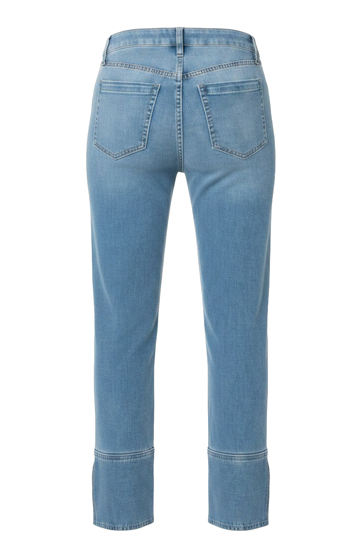 Liverpool Kennedy Straight with Slit &amp; Cuff 30"