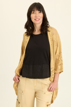XCVI Redford Cardigan - PIGRFFA