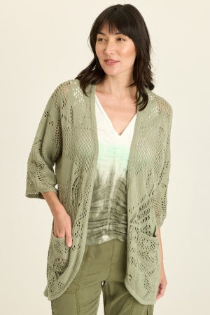 XCVI Redford Cardigan - PIGTRDWND