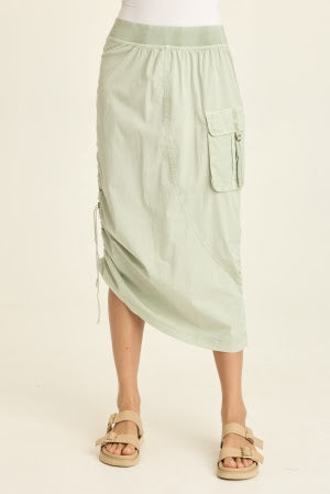 XCVI Bindi Skirt - PIGTRDWND