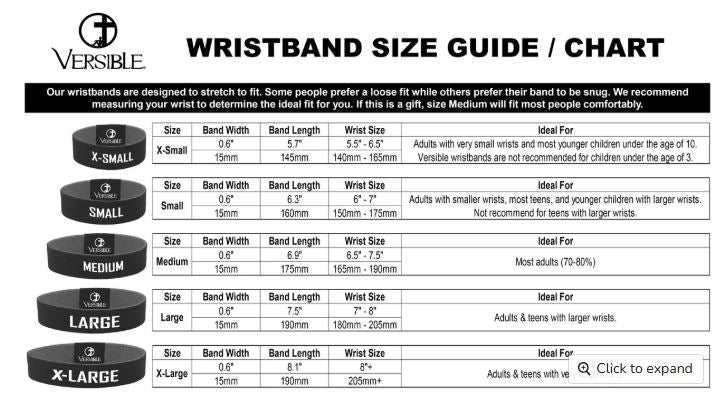 Tap To Pray™ Wristbands