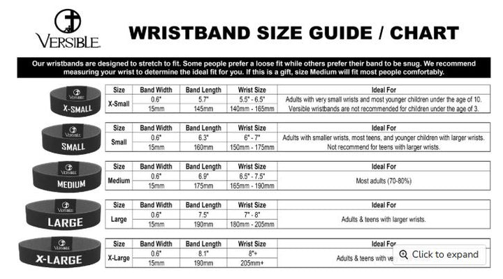 Tap To Pray™ Wristbands