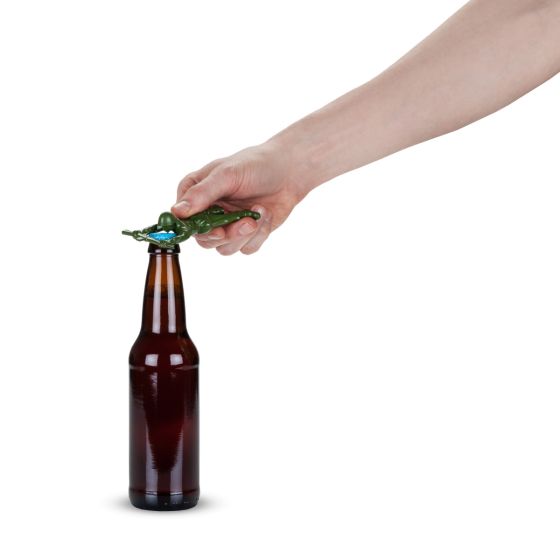 Army Man Bottle Opener by Foster & Rye™