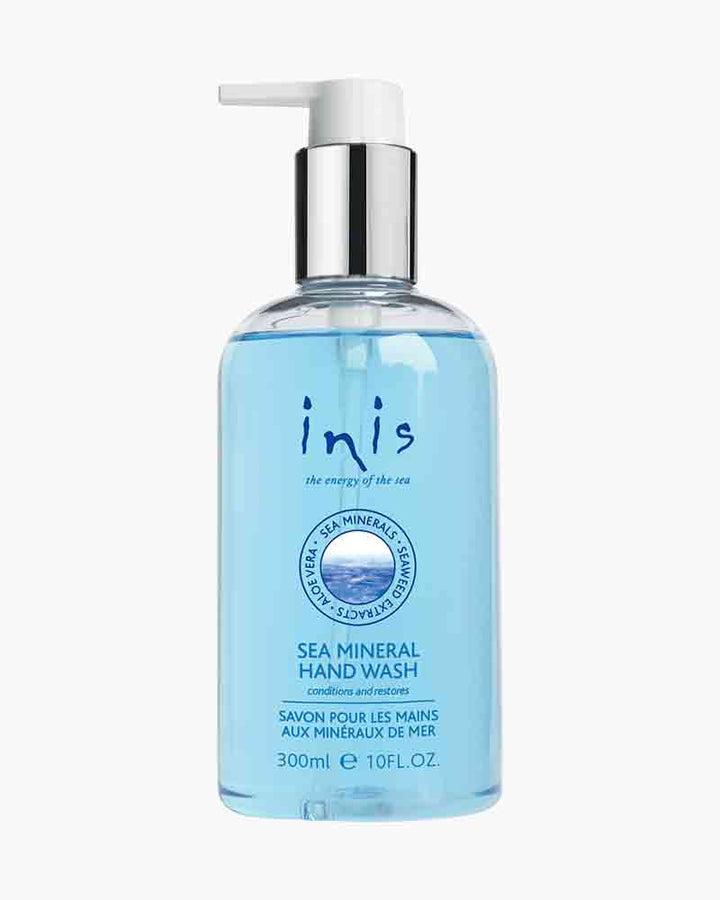 Inis Energy of the Sea Mineral Hand Wash 300ml/10floz.