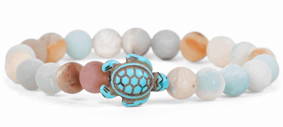 My Fahlo The Journey - Turtle Tracking Bracelet - 5 Colors